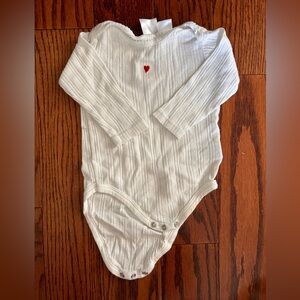 6-9 m Zara bodysuit